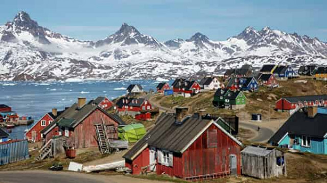 Трамп готов предложить Дании $ 600 млн в год за Гренландию – СМИ