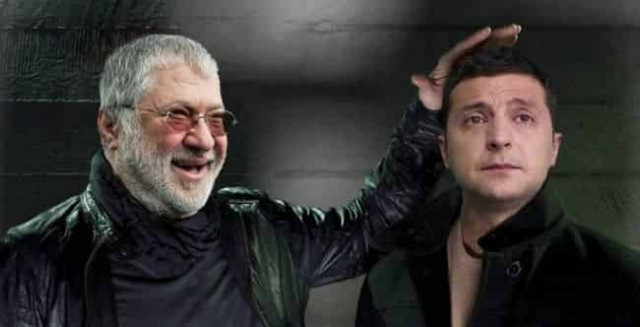 Во Франции забили тревогу из-за влияния Коломойского на Зеленского, – СМИ