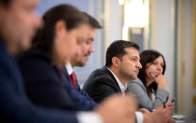 Зеленський дав Кабміну низку нових доручень