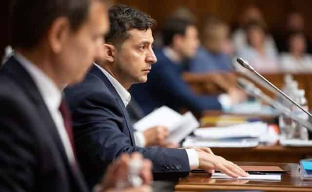 Команда Зеленского готовит новый закон, который решит судьбу Донбасса