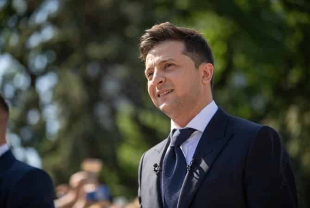 У Зеленського придумали, що робити з евробляхами