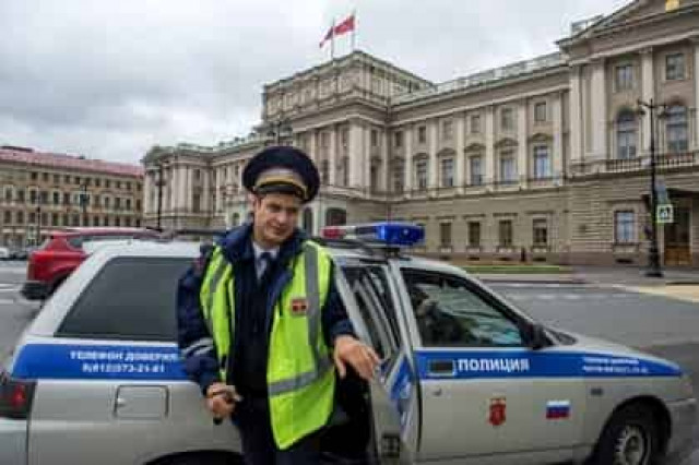 Задержано руководство петербургского отделения Росмолодежи