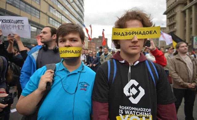 Берлинский стартап обходит российский закон о цензуре