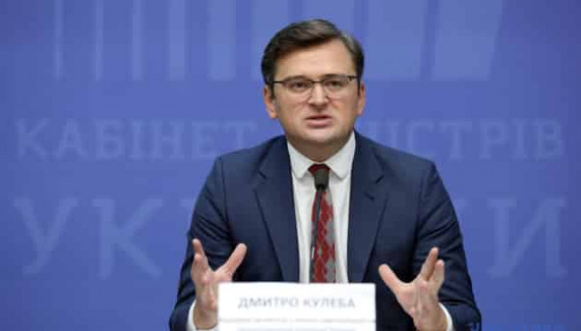 Kuleba on Ukraine's relations with EU, NATO: We need each other