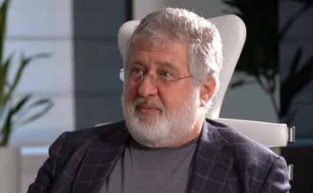 Коломойському дуже сподобався номер Кварталу 95 про Гонтаревої