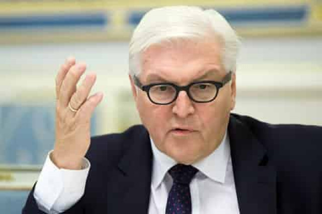 Зеленский встретится со Штайнмайером