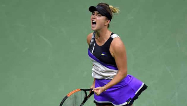 Svitolina drops to 8th place in WTA rating