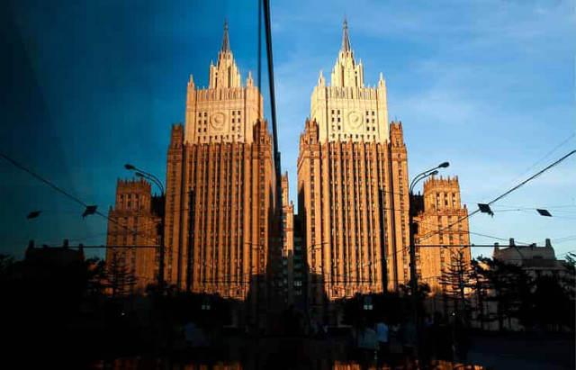 Russia's Foreign Ministry slams new US sanctions as clumsy
