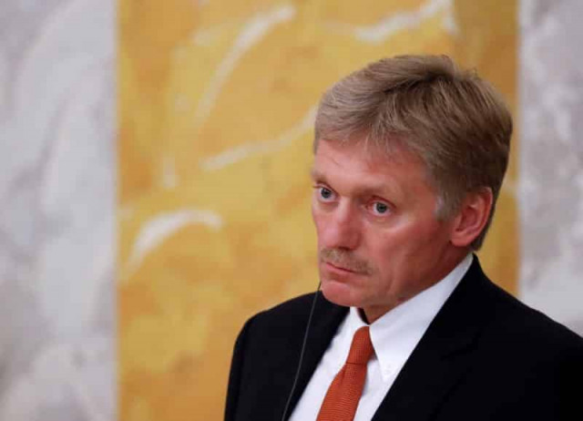 Kremlin says chaotic U.S. decision-making complicating world affairs