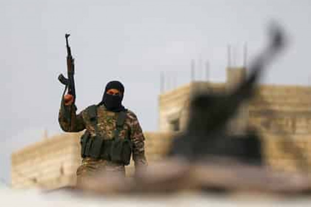 Кремль отреагировал на вторжение турок в Сирию
