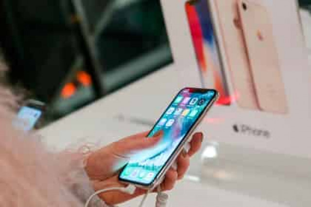 Предсказана скорая смерть iPhone X
