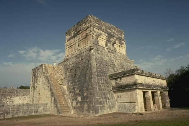 Ученые узнали настоящую причину гибели ацтеков
