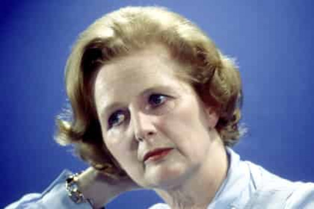 Раскрыты сведения о расизме Маргарет Тэтчер