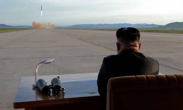 North Korea: secret missile HQ uncovered as nuclear summit nears