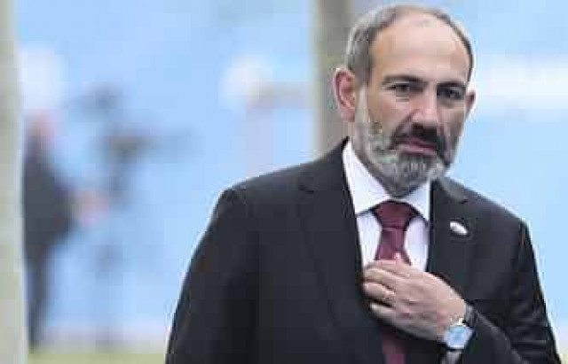 Armenian PM to visit Moscow January 25 — source

