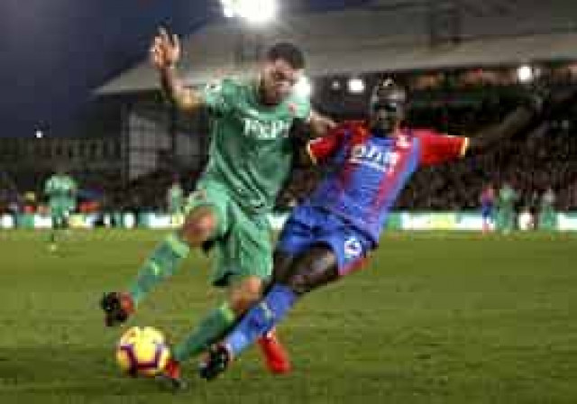 Crystal Palace to shelter homeless at Selhurst Park stadium