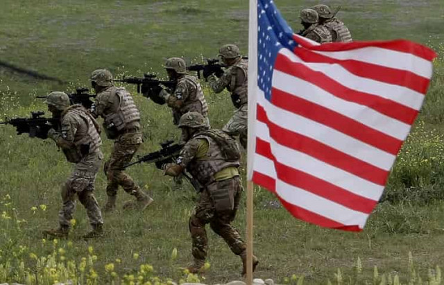 US rejects arms control deals because of its hegemonic ambitions, says senior diplomat
