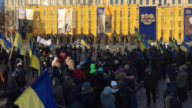 Украина – унитарное государство, никаких федераций и спецстатусов не будет