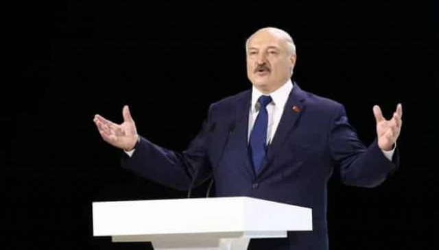 Belarus plans to buy 30% of oil via Ukraine - Lukashenko