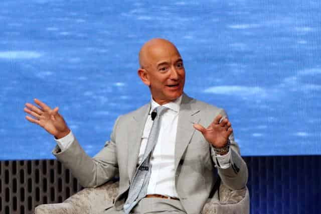 Saudi involved in hacking of Amazon boss Bezos' phone, U.N. report will say