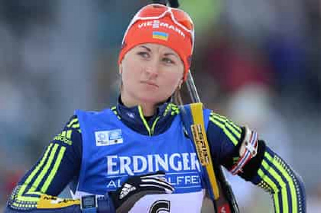 Украинская биатлонистка раскритиковала «кинувшего» ее тренера
