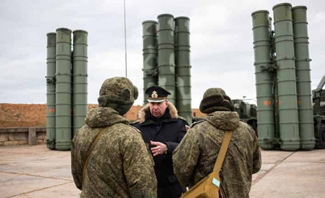 Ирак отправляет делегацию в Москву для переговоров о покупке С-400