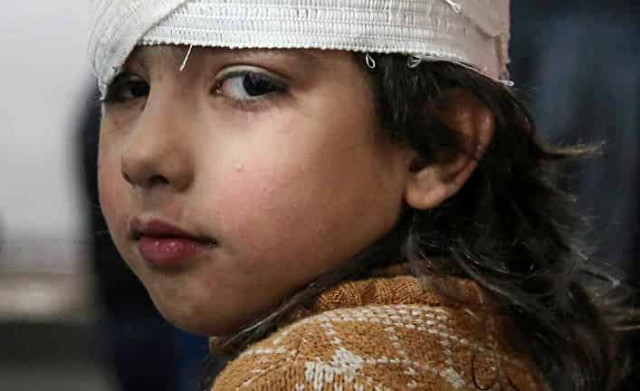 Арабы снова винят Россию в массовых убийствах