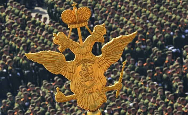 Почему Запад должен поработить Россию
