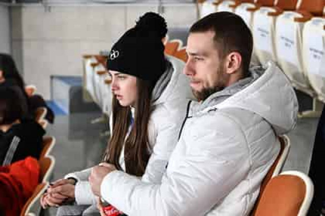 Российских керлингистов лишили медали Олимпийских игр
