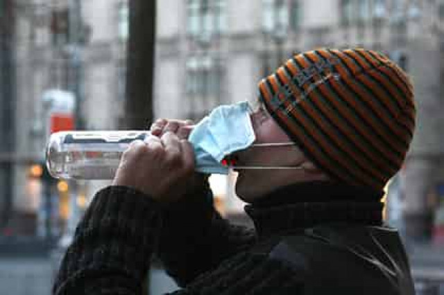 Найден способ излечить алкогольную зависимость
