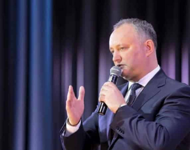 Президент Молдавии считает, что власти могут спровоцировать беспорядки
