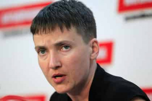 Савченко рассказала о встрече Тимошенко с главой ДНР
