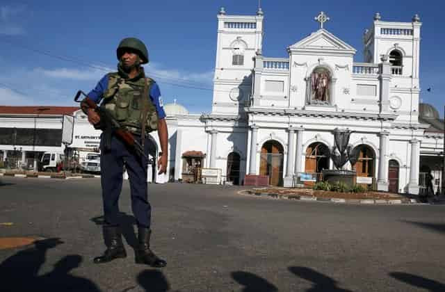 Sri Lanka imposes emergency