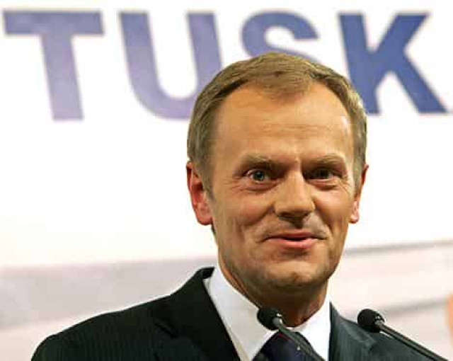 Tusk congratulate Zelensky on victory in presidential election