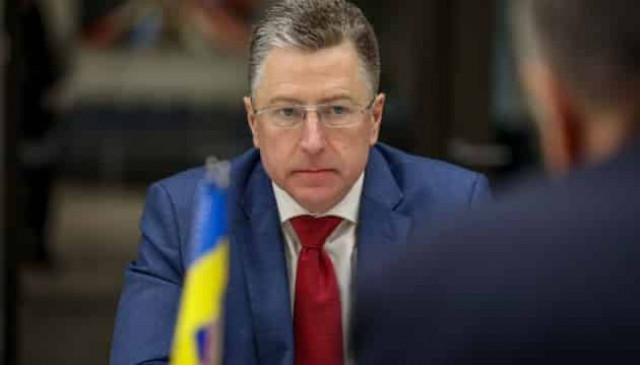 Volker thanks Poroshenko for commitment to democracy