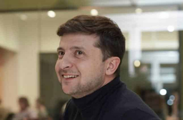 Зеленский надеется на взаимовыгодные отношения с Польшей