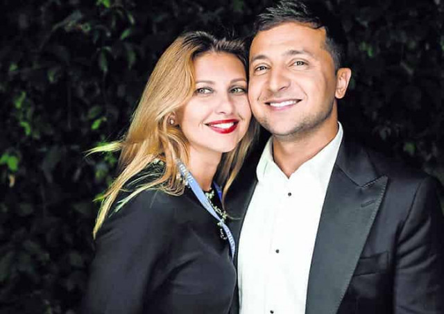 Биография и важные факты о жене Зеленского 