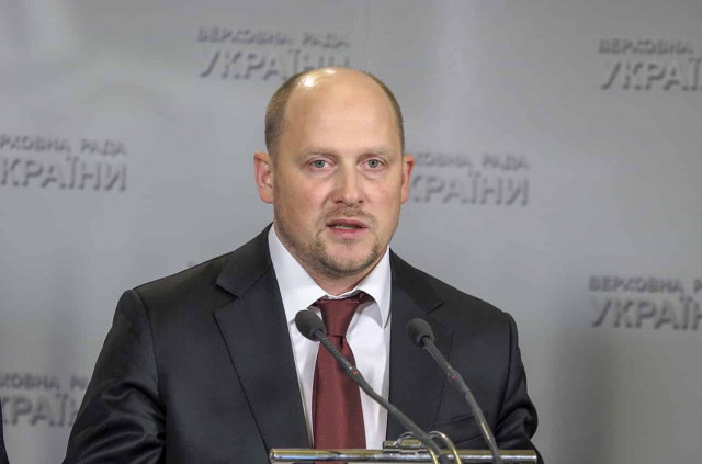 Депутат БПП предложил Раде самораспуститься