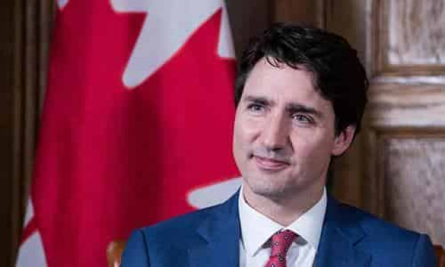 Trudeau looks forward to the opportunity to work with Zelensky