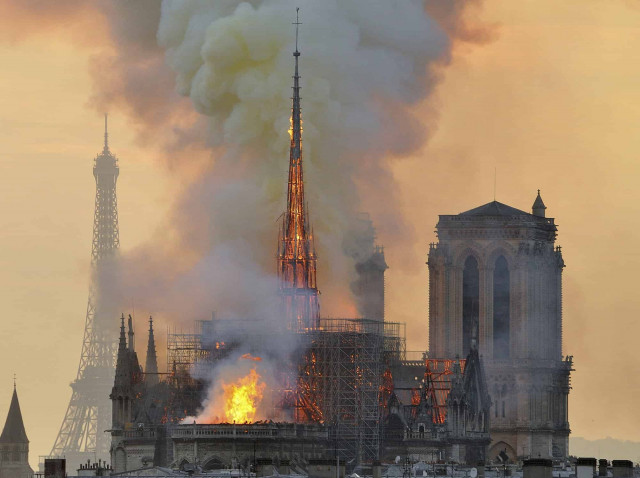 Notre Dame fire was a warning bell. But will Europe listen?