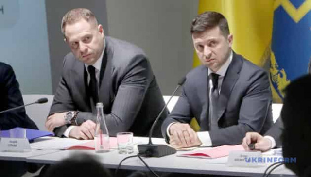 Zelensky signs law on amendments to Criminal Procedure Code during quarantine