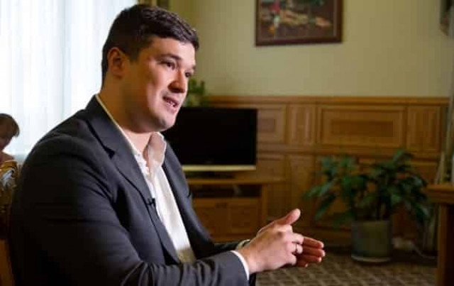 В Украине запустили первую государственную компанию