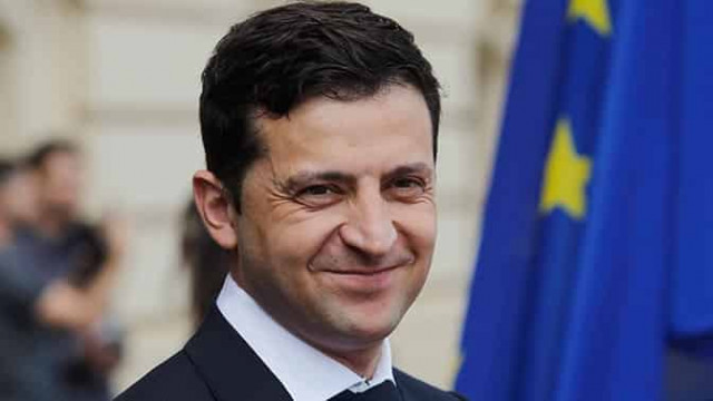 Прошел год после победы Владимира Зеленского во втором туре президентских выборов
