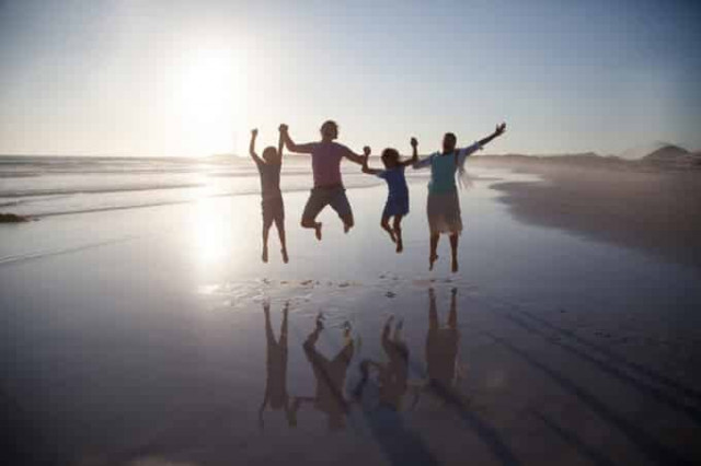 Простить своих родителей: шесть этапов 
