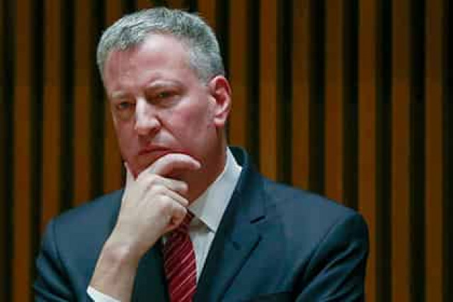 Нью-йоркцев решили подготовить к легализации марихуаны
