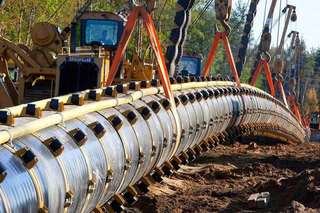 Болгария и Греция начали строить газопровод-интерконнектор