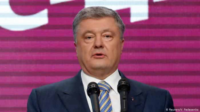 Порошенко намерен возглавить партию на выборах в Раду