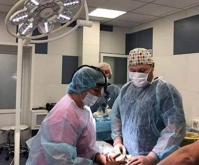 Пацієнтка померла після ліпосакції в клініці Києва