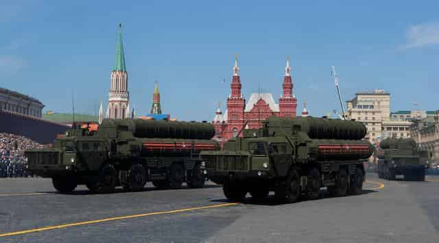 Turkey preparing for possible U.S. sanctions over S-400s: minister