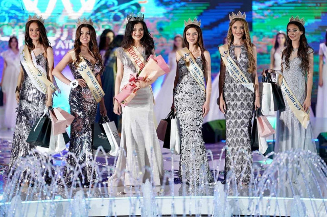 Стало відомо ім'я переможниці конкурсу «Королева України»